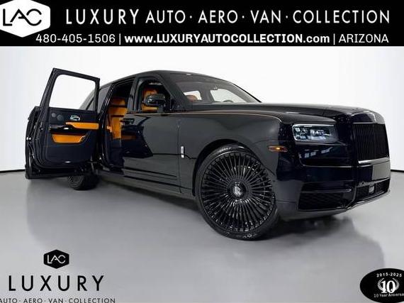 ROLLS ROYCE CULLINAN 2021 SLATV4C07MU208027 image